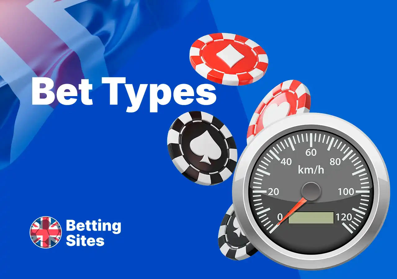 Different F1 bet types explained for UK bettors